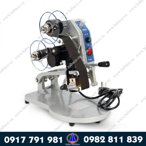 Máy đóng date thủ công DY8