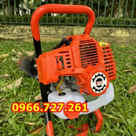 Bán Máy Khoan Đất Cầm Tay Turbo TBD52 – Chuyên Đào Hố Trồng Tiêu, Cà Phê Bán Máy Khoan Đất Cầm Tay Turbo TBD52 – Chuyên Đào Hố Trồng Tiêu, Cà Phê