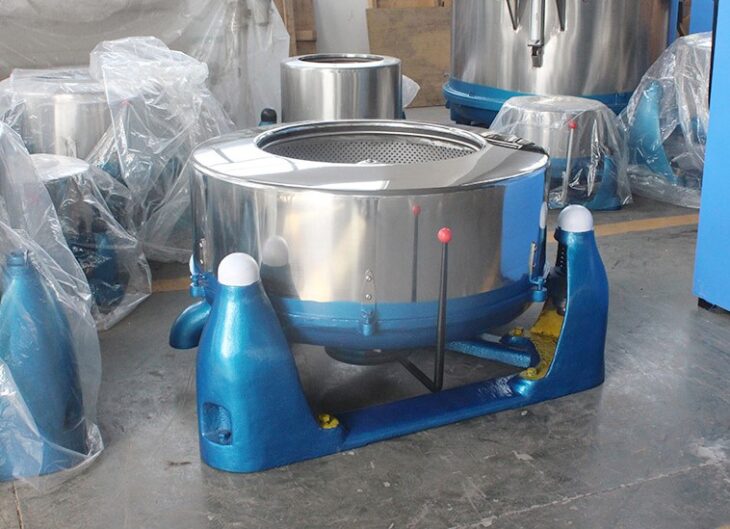 Máy vắt ly tâm công nghiệp 20- 500kg