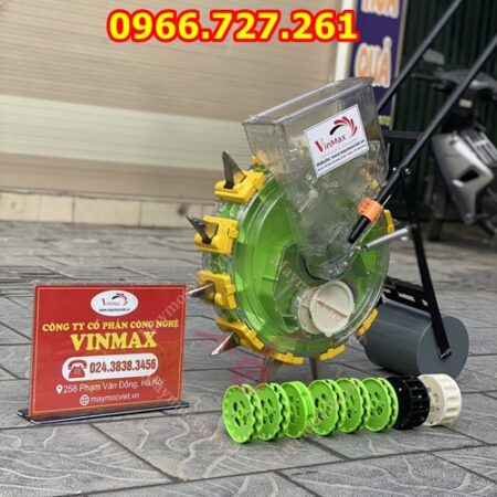 Máy gieo hạt , trỉa hạt ngô, đậu phộng 989
