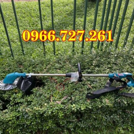 Máy cắt cỏ , cưa cành, cắt cỏ đa năng chạy pin turbo TB36