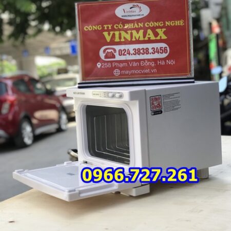 Máy Làm Tỏi Đen, ủ tỏi đen chạy điện Turbo TB8UV