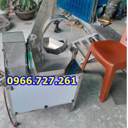 Máy Bổ Đôi Trái Dừa Tự Động Chạy Điện Turbo TBD475 Máy Bổ Đôi Trái Dừa Tự Động Chạy Điện Turbo TBD475