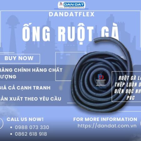 Lợi Ích Của Việc Sử Dụng Ống Ruột Gà Trong Công Nghiệp Lợi Ích Của Việc Sử Dụng Ống Ruột Gà Trong Công Nghiệp