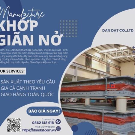 Khớp Giãn Nở Inox| Khớp giãn nở inox nối bích| Khớp giãn nở nhiệt bằng vải Khớp Giãn Nở Inox| Khớp giãn nở inox nối bích| Khớp giãn nở nhiệt bằng vải