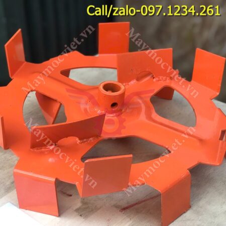 Lưỡi đào rãnh gắn máy cắt cỏ Turbo TBR30 giá rẻ