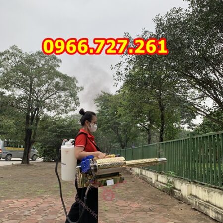 Máy phun khói diệt côn trùng, sâu bệnh , khử trùng sau bão FS70 Máy phun khói diệt côn trùng, sâu bệnh , khử trùng sau bão FS70