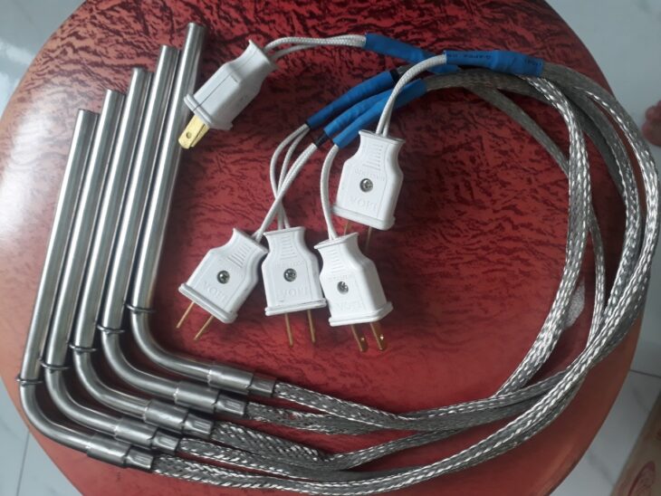 Cung cấp các loại thanh gia nhiệt, điện trở nhiệt, điện trở bóng thạch anh