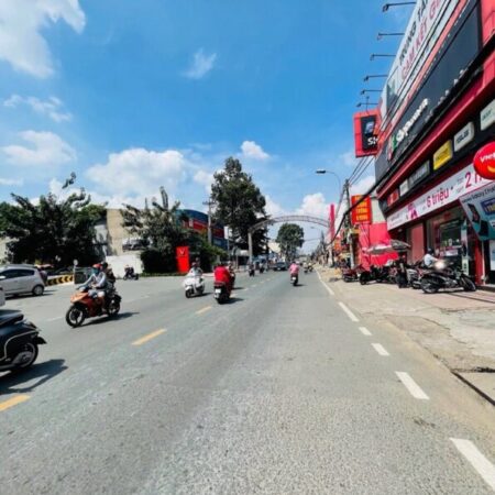 [Đ]ĐỪNG BỎ LỠ – VỊ TRÍ VÀNG TRUNG TÂM HIỆP PHÚ – 3 TẦNG ĐẸP RỘNG – 146M2 – NGANG 6M – NỞ HẬU – CHỈ