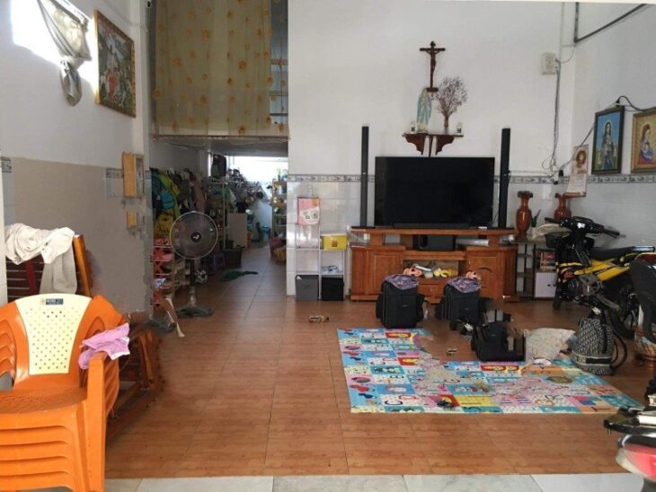 NHÀ MT KHIẾT TÂM 90M2, Đ5, BÌNH CHIỂU THỦ ĐỨC, 4.7Tỷ.