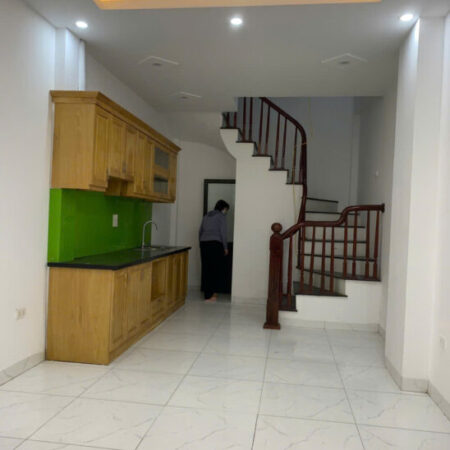 BÁN NHÀ ĐẸP KHU VĂN PHÚ – VỊ TRÍ VÀNG, THIẾT KẾ HIỆN ĐẠI – 100M RA PHỐ VĂN PHÚ.