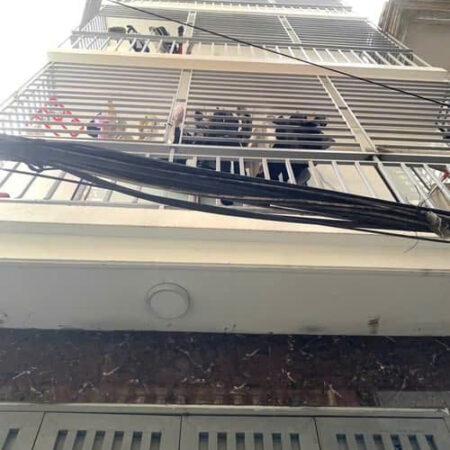 Bán nhà CHDV thang máy 8 tầng 70tr/tháng dòng tiền – Thanh Xuân