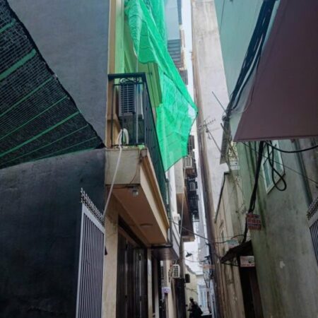 BÁN NHÀ ĐẸP HÓT 37M2 5T MT4.2 7.5TY