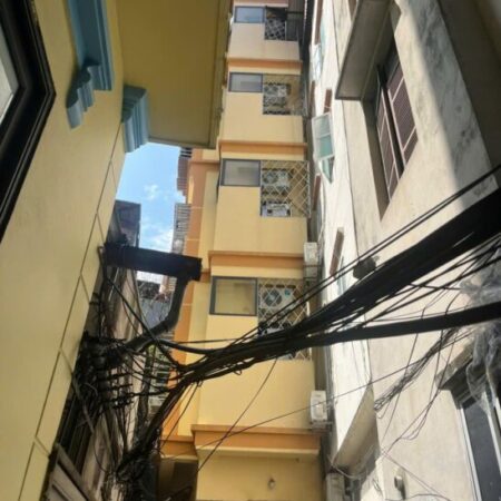 BÁN CHUNG CƯ MINI SIÊU ĐẸP DÒNG TIỀN CỰC KHỦNG