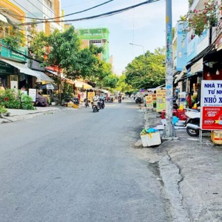 Mặt tiền kinh doanh 171m2 Bông Sao chỉ 56tr/m2 ngang 5m sổ riêng Mặt tiền kinh doanh 171m2 Bông Sao chỉ 56tr/m2 ngang 5m sổ riêng