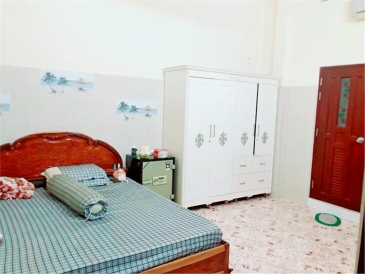 Mặt tiền kinh doanh Ba Đình 3.9×32 P10 Q8 chỉ 13 tỷ