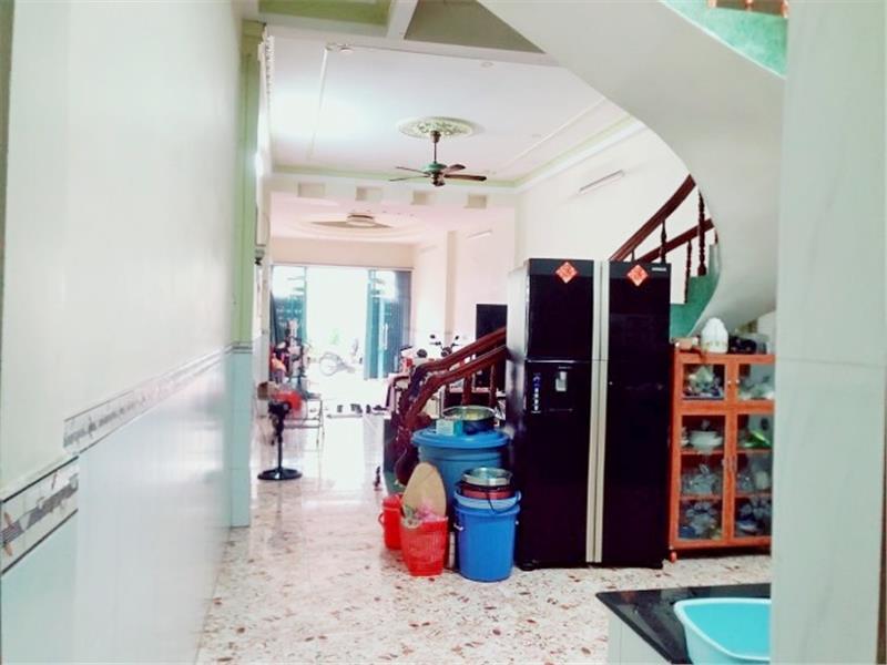 Mặt tiền kinh doanh Ba Đình 3.9×32 P10 Q8 chỉ 13 tỷ