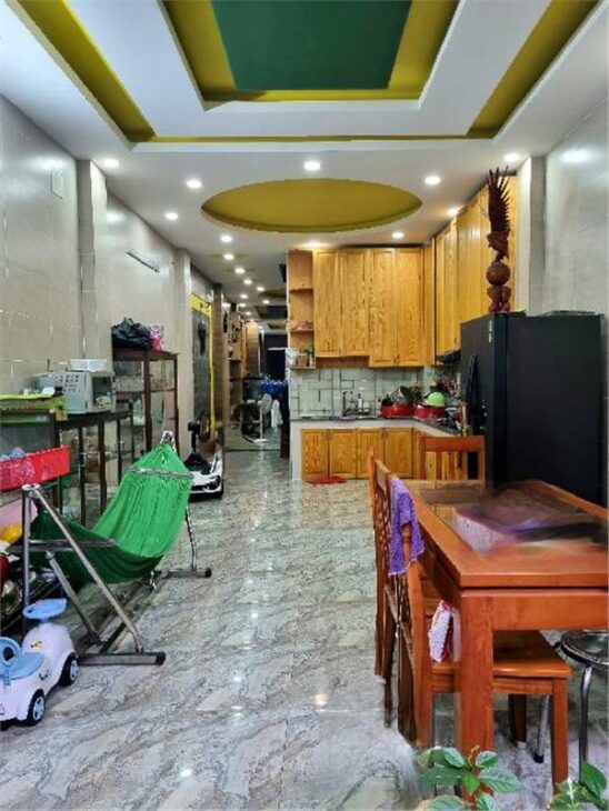 Mặt tiền kinh doanh Phạm Thế Hiển 4.2×27.5 115m2 P7 Q8 chỉ 9 tỷ 9