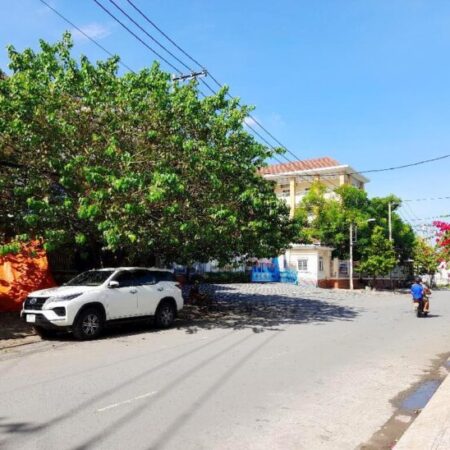 Mặt tiền Mai Hắc Đế 10×12 123.6m2 4 tầng P15 Q8 chỉ 14 tỷ 6