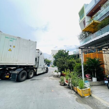 Mặt tiền đường số 2 Bình Điền 5×16 P7 Q8 chỉ 9 tỷ Mặt tiền đường số 2 Bình Điền 5×16 P7 Q8 chỉ 9 tỷ