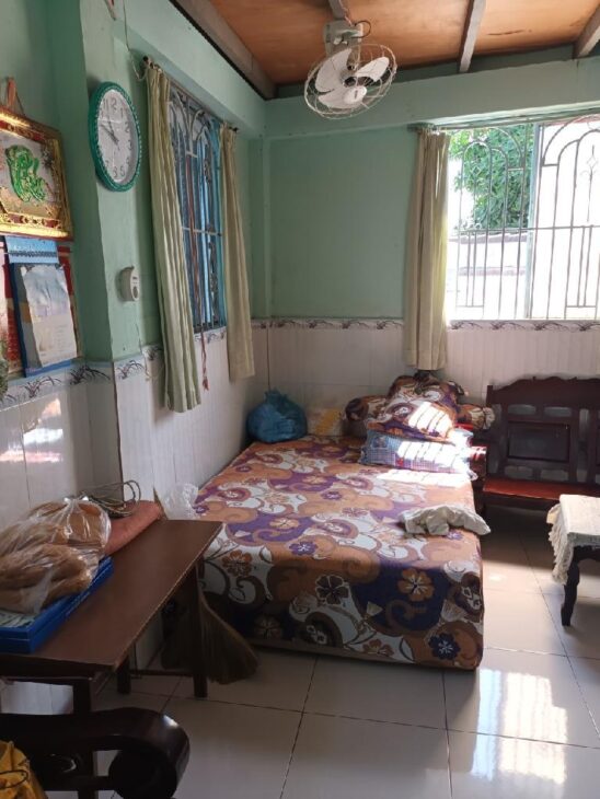 Mặt tiền kinh doanh Lưu Hữu Phước 18.6×21 105m2 2 tầng P15 Q8 chỉ 9 tỷ 9