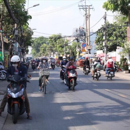 Mặt tiền Phạm Thế Hiển 6.5×11.8 58m2 P7 Q8 chỉ 12 tỷ