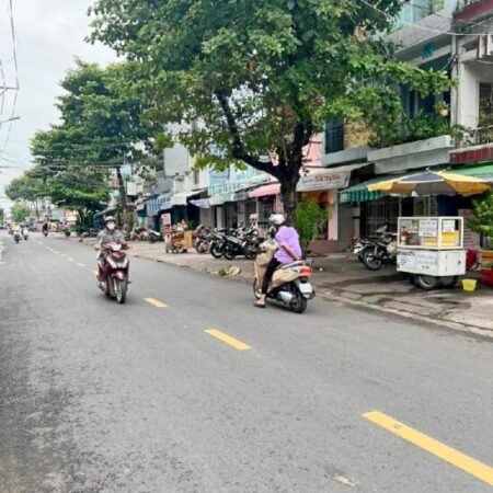 Mặt tiền Nguyễn Chế Nghĩa 3.6×16 P13, Q8 chỉ 9 tỷ 85