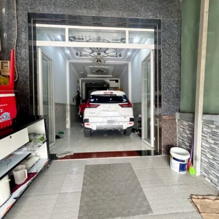 Mặt tiền kinh doanh Phú Định 3.8×22.5 88m2 4 tầng P16 Q8 chỉ 9 tỷ 2