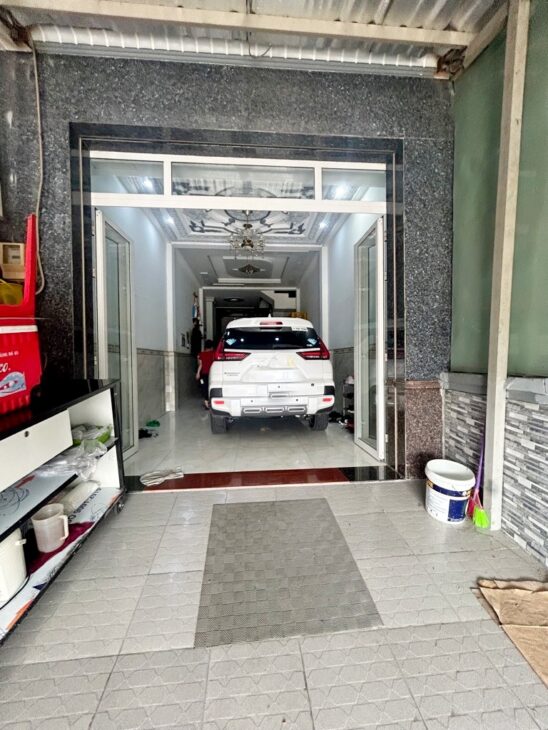 Mặt tiền kinh doanh Phú Định 3.8×22.5 88m2 4 tầng P16 Q8 chỉ 9 tỷ 2