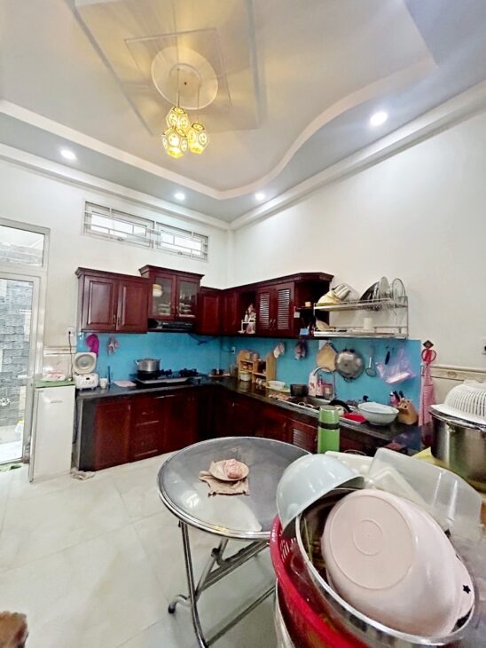 Mặt tiền kinh doanh Phú Định 3.8×22.5 88m2 4 tầng P16 Q8 chỉ 9 tỷ 2