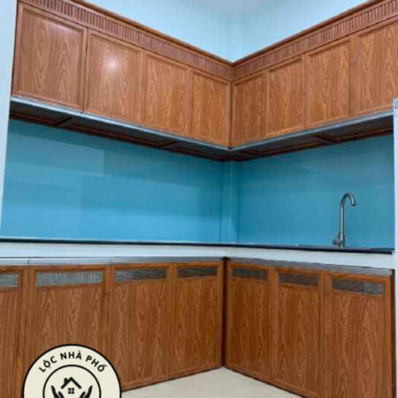 ????BÁN NHÀ MỚI NGAY PHẠM VĂN BẠCH, SD48M2, 2PN, GIÁ NHỈNH 3 TỶ