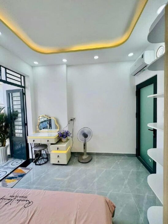 NHÀ ĐẸP Ở LIỀN, NGAY PHẠM VĂN BẠCH,P12 Gò Vấp, giá nhỉnh 3 tỷ