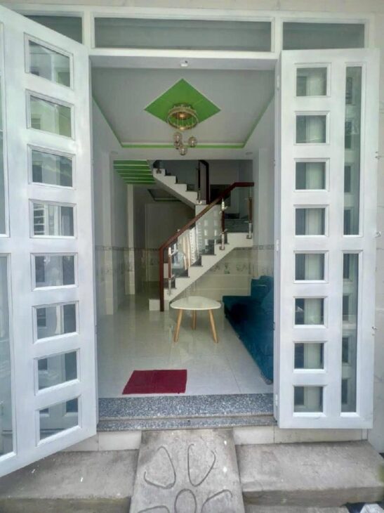 2 TẦNG, 2PN,HẺM XE HƠI, PHAN HUY ÍCH, P12 GÒ VẤP, GIÁ NHỈNH 2 TỶ