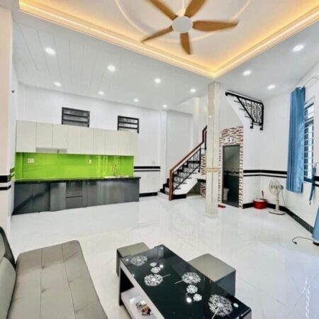 42m2, 2 TẦNG, LUNG LINH, NGUYỄN VĂN KHỐI, P8 GÒ VẤP, GIÁ NHỈNH 3 TỶ