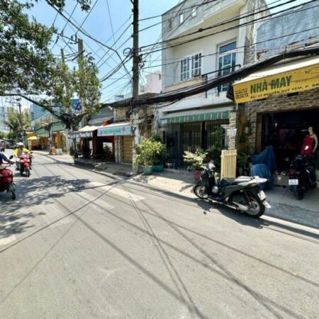 11X14M, BÁN NHÀ 2 TẦNG, 6PN, NGAY PHAN VĂN TRỊ, P7 GÒ VẤP GIÁ 10.X TỶ