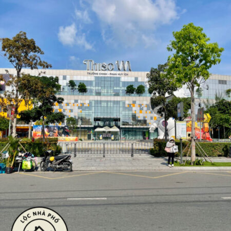 42M2, 2PN, PHAN HUY ÍCH, HẺM 6M, VỪA Ở VỪA KINH DOANH, GIÁ NHỈNH 4 TỶ.