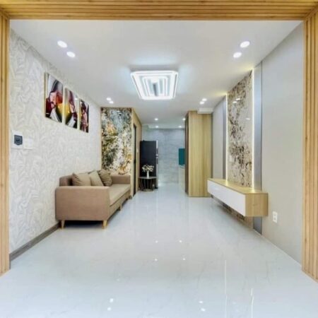 NHÀ ĐẸP Ở LIỀN, NGAY PHẠM VĂN BẠCH,P12 Gò Vấp, giá nhỉnh 3 tỷ