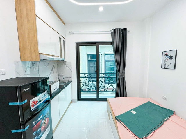 Bán tòa Chung cư mini phố Quan Nhân, 90m2, 25 phòng khép kín, dòng tiền 130tr/tháng, giá 19 tỷ