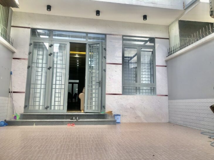 NHÀ 4 TẦNG 131M2, ĐƯỜNG 9, LINH TÂY THỦ ĐỨC, 10Tỷ.