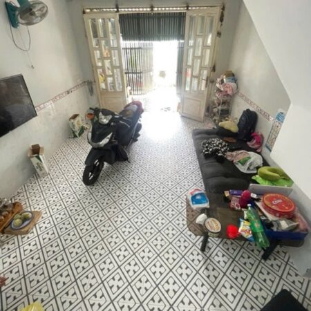 Nhà sổ riêng, Huỳnh Tấn Phát, Nhà Bè, 4×12, 2 tầng, chỉ 3.7 tỉ