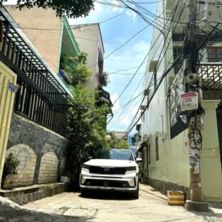 Hẻm Xe Hơi 5m Phan Huy Ích Phường 12, Gò Vấp- 4×14- Giá 5 tỷ