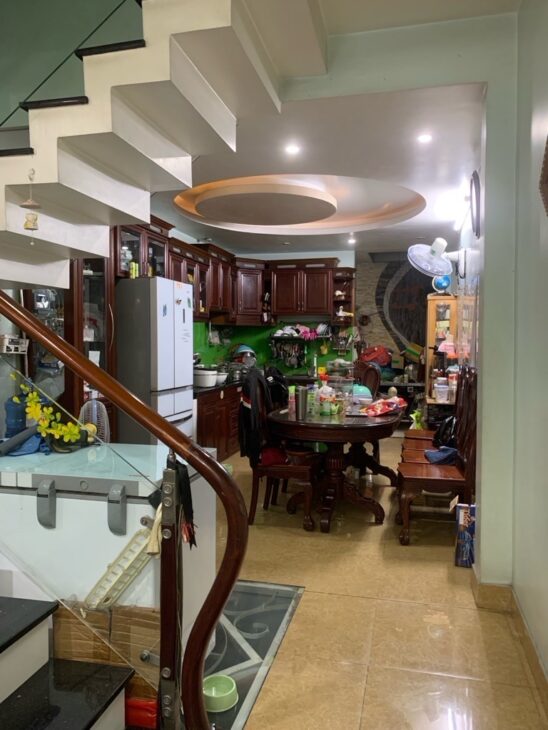 Bán nhà mặt tiền 4 tầng 4x22m giá 9 tỷ Đường Nguyễn Thị Kiểu