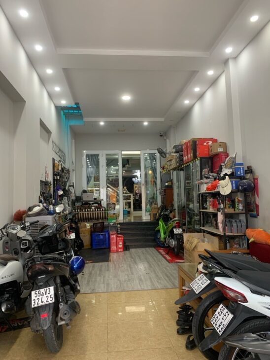 Bán nhà mặt tiền 4 tầng 4x22m giá 9 tỷ Đường Nguyễn Thị Kiểu