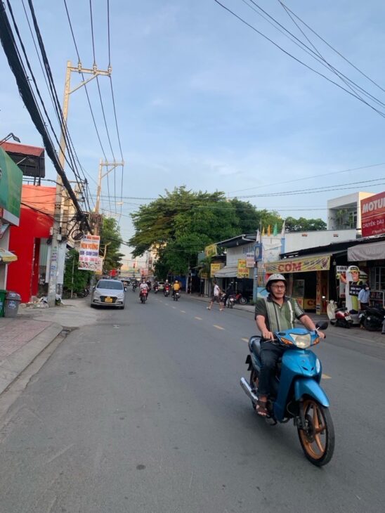 Bán nhà mặt tiền 4 tầng 4x22m giá 9 tỷ Đường Nguyễn Thị Kiểu