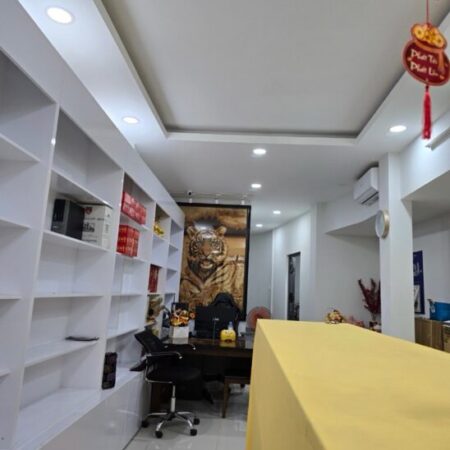 Góc hai mặt hẻm Tô Hiến Thành Quận 10, 4×13, nhà mới 5 tầng kiên cố chỉ 8.9 tỷ