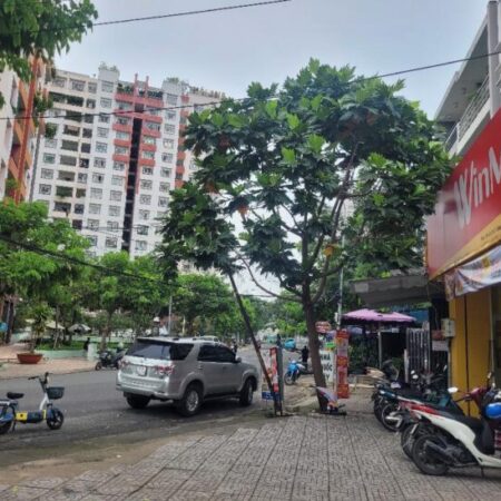 BÁN GẤP !!! NHÀ ĐẸP 5 TẦNG MẶT TIỀN KINH DOANH NGAY KHU DÂN CƯ SẦM UẤT THÁI AN