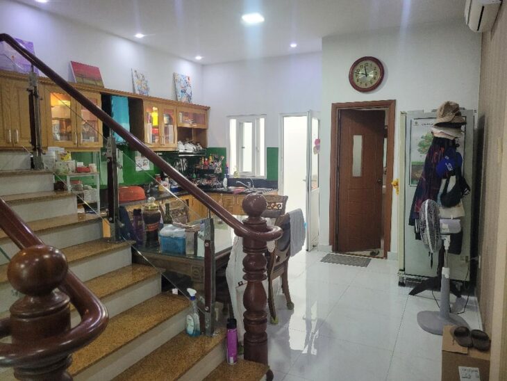 BÁN GẤP !!! NHÀ ĐẸP 5 TẦNG MẶT TIỀN KINH DOANH NGAY KHU DÂN CƯ SẦM UẤT THÁI AN