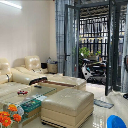 Nhà chính chủ xây, Đặng Nhữ Lâm, Thị Trấn Nhà Bè, 4×15, sổ hồng riêng, chỉ 3.75 tỉ