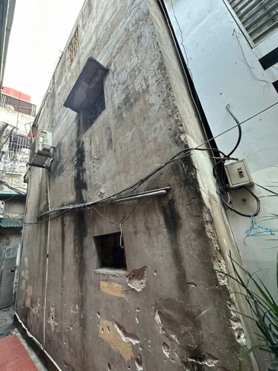 Bán nhà cấp 4 lô góc cực đẹp gần ô tô tại ngõ 139 Nguyễn Ngọc Vũ