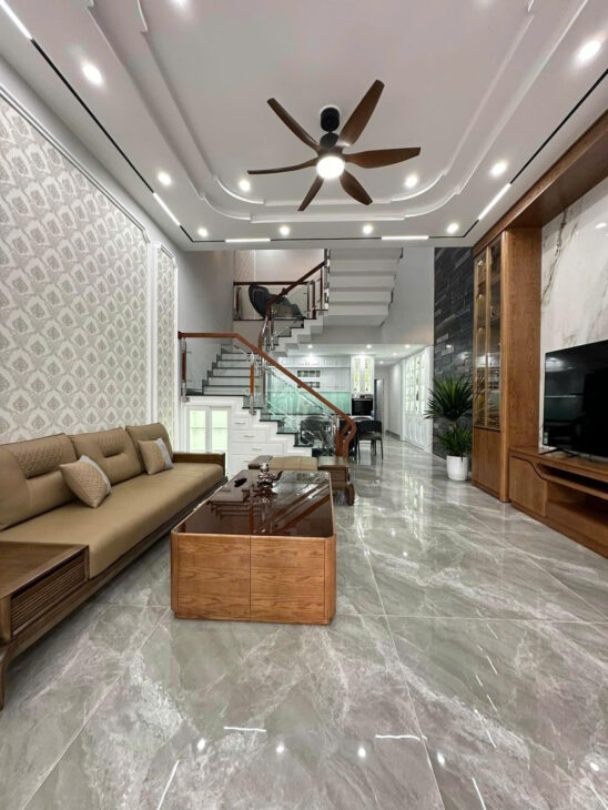 NHÀ CHÍNH CHỦ – GIÁ TỐT – Vị Trí Đẹp Tại Trạm thu phí Bình Thắng, Phường Bình Thắng, Thị xã Dĩ An,